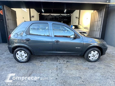 Celta Spirit/ LT 1.0 MPFI 8V FlexP. 5p