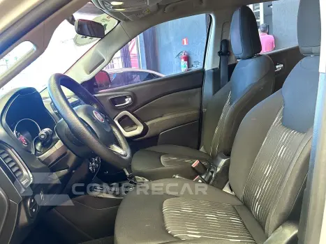 TORO 1.8 16V EVO FLEX FREEDOM AT6