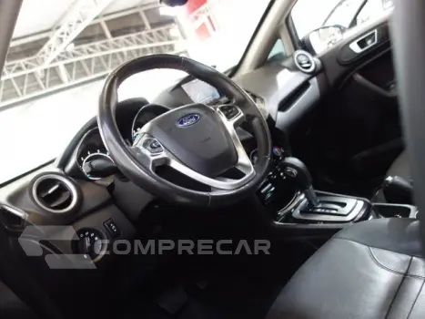 FIESTA SEDAN - 1.6 TITANIUM SEDAN 16V 4P POWERSHIFT