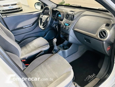AGILE 1.4 MPFI LTZ 8V