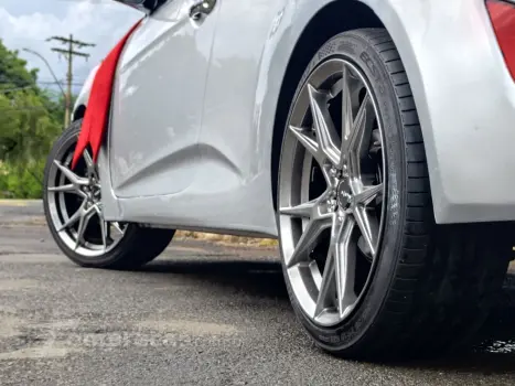 VELOSTER 1.6 16V GASOLINA 3P AUTOMÁTICO