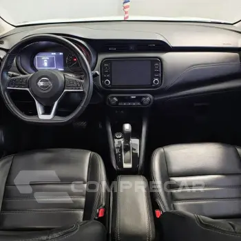 KICKS 1.6 EXCLUSIVE P. TECH CVT