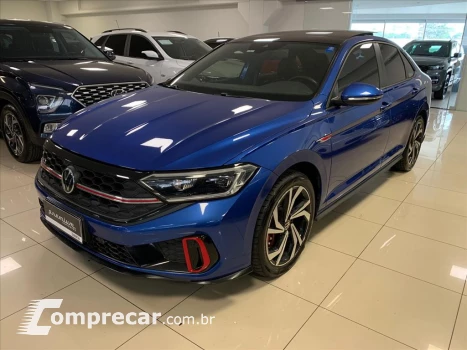 JETTA 2.0 350 TSI GASOLINA GLI DSG