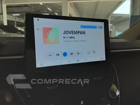 COROLLA 2.0 VVT-IE FLEX XEI DIRECT SHIFT
