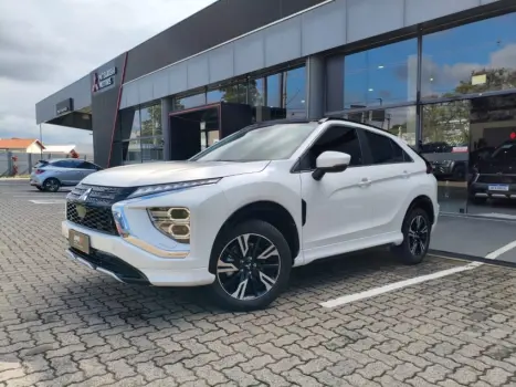 Mitsubishi ECLIPSE CROSS 1.5 Mivec Turbo Hpe-s S-awc 4 portas