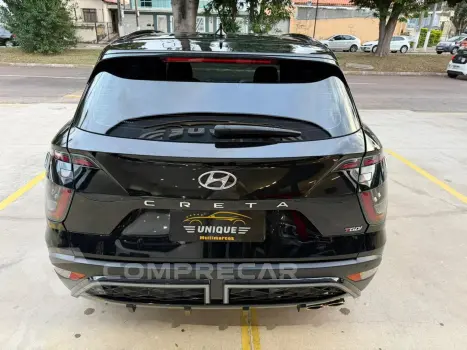 Creta 1.0 Tgdi Flex N Line Automático
