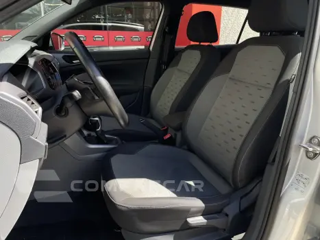T-CROSS 1.0 200 TSI TOTAL FLEX COMFORTLINE AUTOMÁTICO