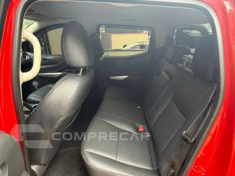 Frontier ATTAC.CD 4x4 2.3 Bi-TB Die. Aut