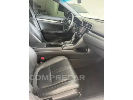 CIVIC 2.0 16V FLEXONE EXL 4P CVT