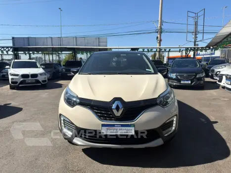 Captur 2.0 16V 4P FLEX INTENSE AUTOMÁTICO
