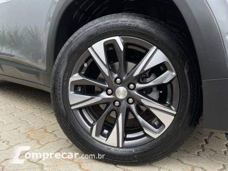 TRACKER 1.2 Turbo Premier