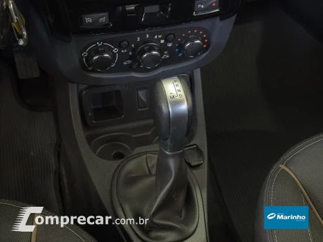 DUSTER 2.0 16V HI-FLEX DYNAMIQUE AUTOMÁTICO