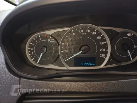 Ka Hatch 1.0 12V 4P TI-VCT SE PLUS FLEX