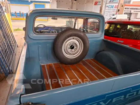 D10 4.0 Custom De Luxe Cs 8V Diesel 2P Manual