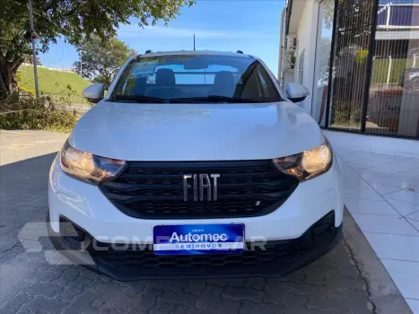 STRADA 1.3 FIREFLY FLEX FREEDOM CS MANUAL