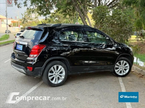 TRACKER 1.4 16V TURBO FLEX PREMIER AUTOMÁTICO