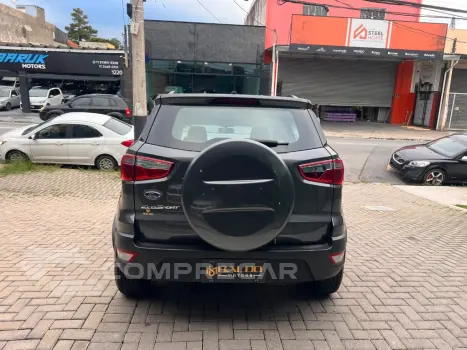 EcoSport SE 1.5 12V Flex 5p Aut.