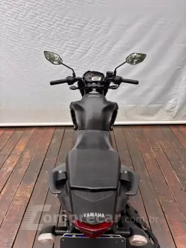 YAMAHA FAZER YS 150 SED