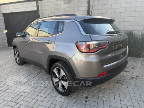 COMPASS 2.0 16V FLEX LONGITUDE AUTOMÁTICO