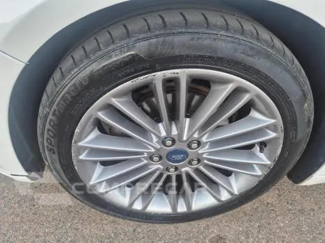 FUSION 2.0 Titanium 16V