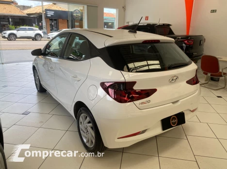 HB20 1.0 VISION 12V HYUNDAI