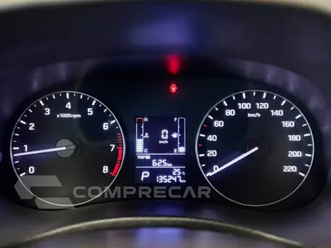 CRETA - 1.6 16V ATTITUDE AUTOMÁTICO