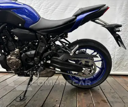 YAMAHA MT-07 ABS