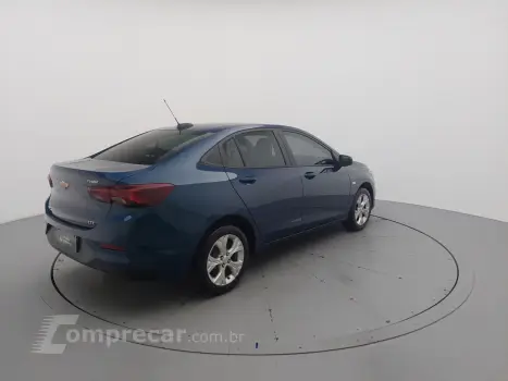 ONIX 1.0 TURBO FLEX LTZ AUTOMÁTICO