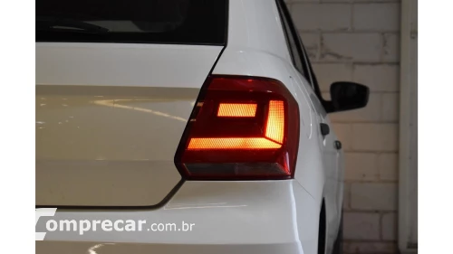 GOL - 1.0 12V MPI TOTAL 4P MANUAL