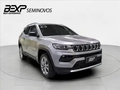 COMPASS 1.3 T270 Turbo Longitude