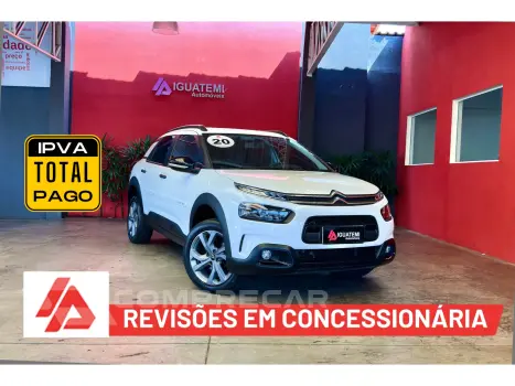 C4 CACTUS 1.6 VTI 120 FLEX FEEL MANUAL