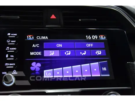 CIVIC 2.0 16V FLEXONE EXL 4P CVT