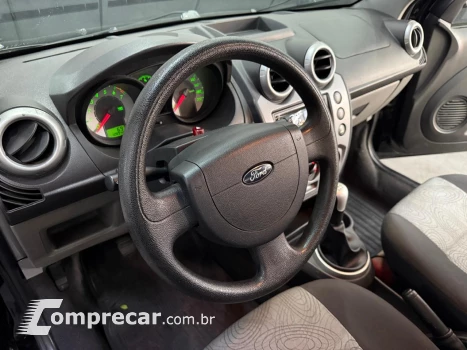 FIESTA 1.6 SE Sedan 16V