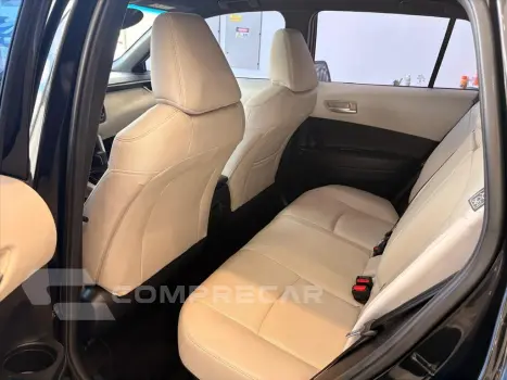 COROLLA CROSS 1.8 VVT-I HYBRID FLEX XRX CVT