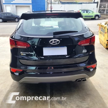 Santa Fe/GLS 3.3 V6 4X4 Tiptronic