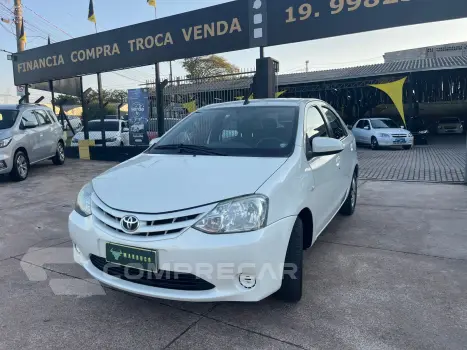 ETIOS 1.5 XS Sedan 16V