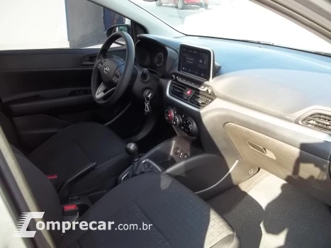 HB20 1.0 12V Comfort Plus