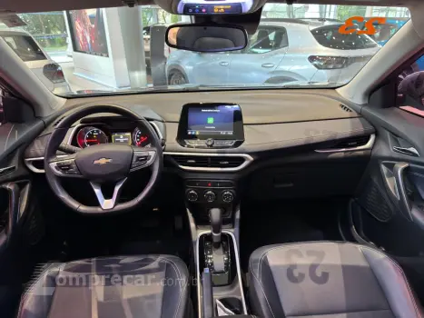 Tracker 1.2 4P FLEX TURBO PREMIER AUTOMÁTICO