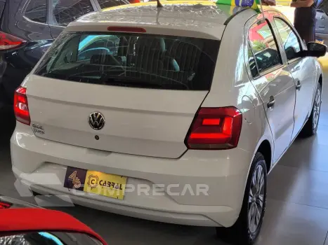 Gol 1.0 Flex 12V 5p