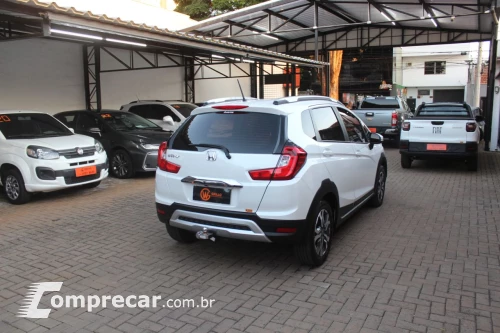 WR-V 1.5 16V 4P EXL FLEX AUTOMÁTICO CVT