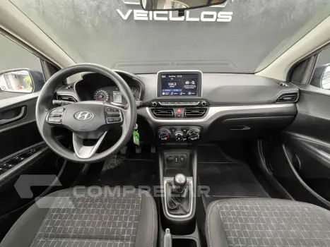 HB20 1.0 12V FLEX COMFORT MANUAL