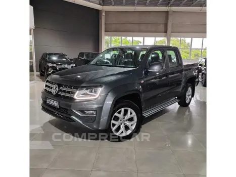 Volkswagen AMAROK 2.0 HIGHLINE 4X4 CD 16V TURBO INTERCOOLER DIESEL 4P A 2 portas