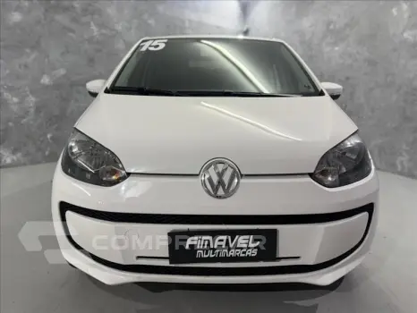 Volkswagen UP 1.0 MPI Move UP 12V 4 portas