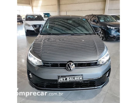 VIRTUS 1.4 250 TSI EXCLUSIVE AUTOMÁTICO