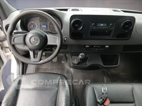 SPRINTER 2.2 CDI DIESEL CHASSIS 416 LONGO MANUAL