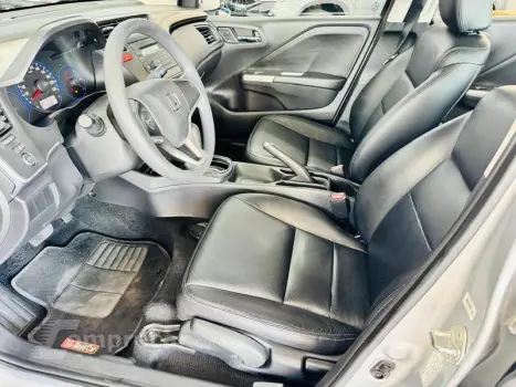 CITY LX AUTOMÁTICO FLEX