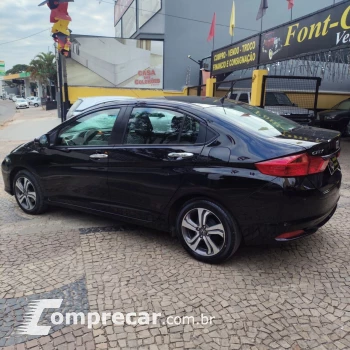 CITY Sedan EXL 1.5 Flex  16V 4p Aut.