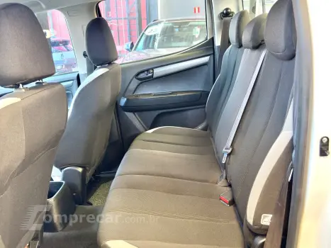 S10 2.8 16V TURBO DIESEL LS CD 4X4 MANUAL