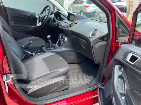 Fiesta SEL 1.6 16V Flex Mec. 5p