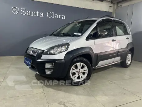 IDEA 1.8 MPI ADVENTURE 16V FLEX 4P MANUAL